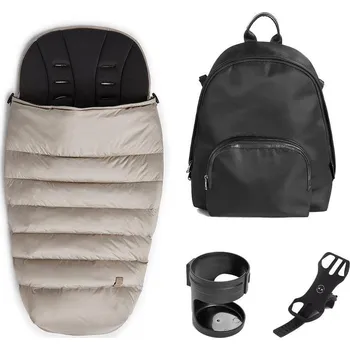 Přeprava dětí Silver Cross Tide sada doplňků Stone