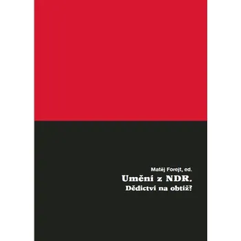 Umění z NDR. Dědictví na obtíž? Ekniha