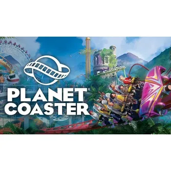 Počítačová hra Planet Coaster - PC DIGITAL