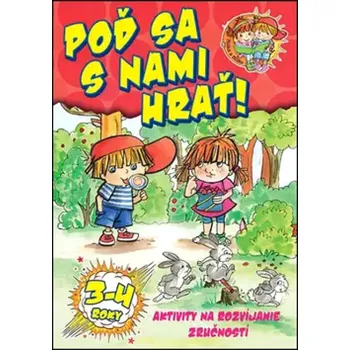 Poď sa s nami hrať! (, 2014)