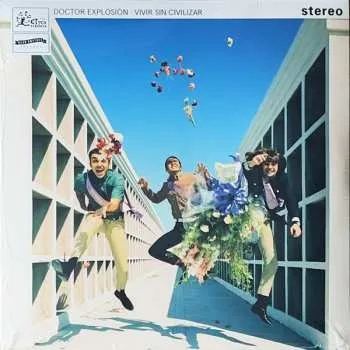Zahraniční hudba LP Doctor Explosion: Vivir Sin Civilizar 2024