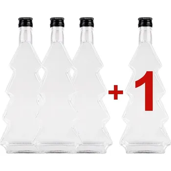 DuraHome Láhev Jedle 500 ml 3+1