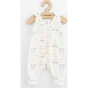 Dupačky Kojenecké bavlněné dupačky New Baby My Cars 80 (9-12m)