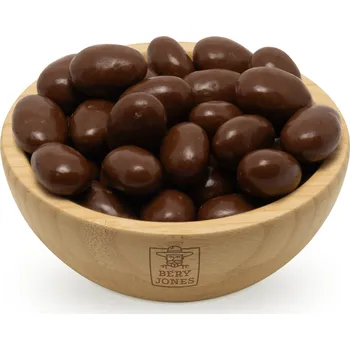 Bery Jones Mandle v mléčné čokoládě 500g