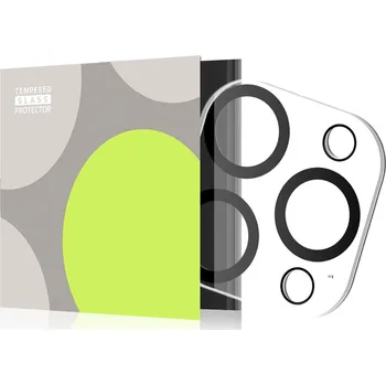 Tempered Glass Protector proiPhone 15 Pro / 15 Pro Max (kompatibilní s pouzdrem a bleskem)