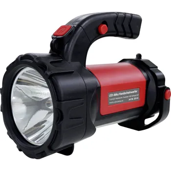 Svítilna HP Autozubehör 28141 LED pracovní osvětlení napájeno akumulátorem 10 W