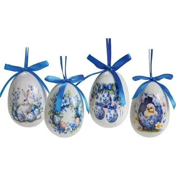 Velikonoční dekorace ARGUS Velikonoční dekorace vajíčko mix 23460009