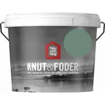 Falu Rödfärg Knut & Foder 3 l Zelená