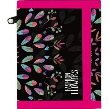 Peněženka Oxybag OXY fashion kytky