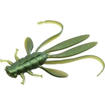 Umělá nástraha Delphin Nymfa Manya UVs, 10,5 cm, Frogs, 2 × 5 ks