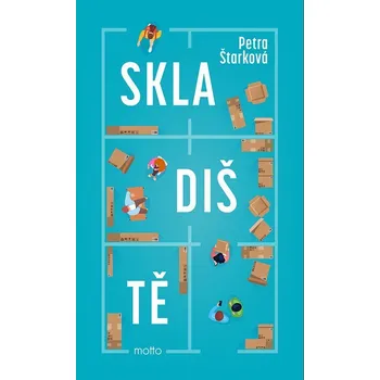 Beletrie pro dospělé Skladiště Kniha