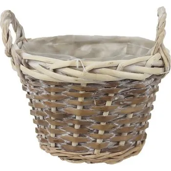 Obal na květináč Obal k osázení s plastem P2417/1