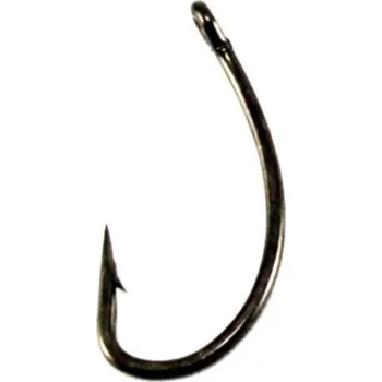 Zfish Teflon Hooks Curved Shank Velikost 4 2 × 10 ks