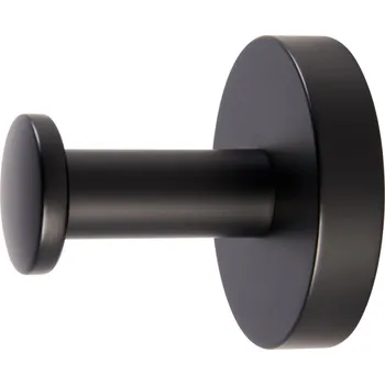 Věšák Fired Up Corporation Věšák na oblečení Corby Harrogate, černý