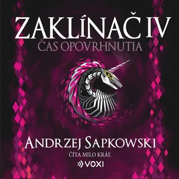 Zaklínač IV Čas opovrhnutia Audiokniha