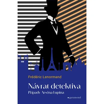 Kniha Případy Arsena Lupina 1: Návrat detektiva Ekniha