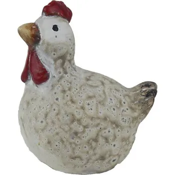 Velikonoční dekorace Dekorace slepička X8100