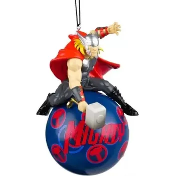 Vánoční dekorace CHRISTMAS INSPIRATION Vánoční ozdoby - Marvel, Thor