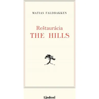 Kniha Reštaurácia The Hills Ekniha