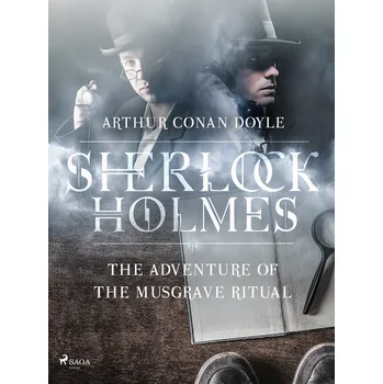 Kniha The Adventure of the Musgrave Ritual Ekniha