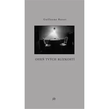 Kniha Oheň tvých blízkostí Ekniha