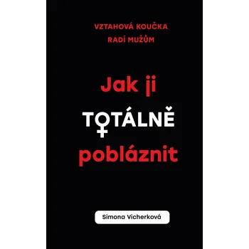 Kniha Jak ji totálně pobláznit Ekniha