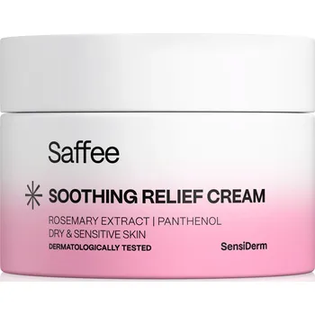 Pleťový krém SAFFEE SensiDerm Soothing Relief Cream 50 ml