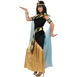 Funny Fashion Dámský kostým Egypt Kleopatra 48-50 XL