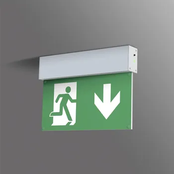 Značení B-SAFETY BR 559 030 nouzové osvětlení únikových cest montáž na strop