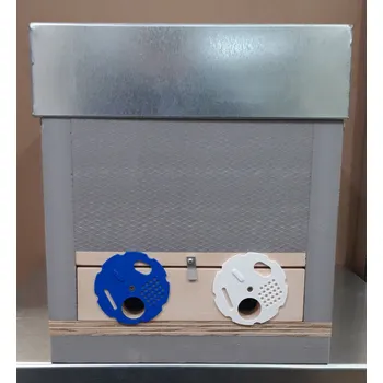 Plemenáč styrodurový - dvoukomorový