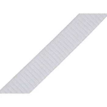 Textilie Pruženka měkká šíře 25 mm Varianta: bílá, Balení: 1 m