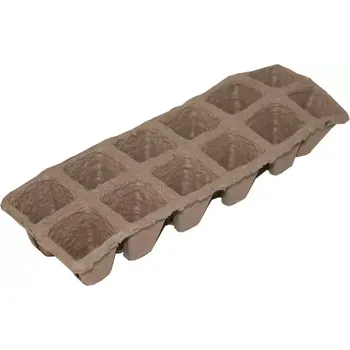 Květináč Rašelinový květináč 12 buněk - SH-S03