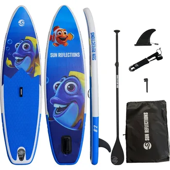 SUN REFLECTIONS Kids 8'2'' Violet