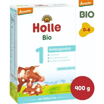 Dětská výživa HOLLE BIO Dětská mléčná výživa 1 počáteční