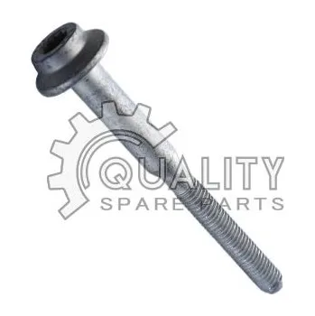 Systém vstřikování Šroub, držák vstřikovací trysky ŠKODA Original OEM WHT003187