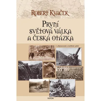 První světová válka a česká otázka Ekniha