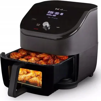 fritéza Horkovzdušná fritéza Instant Vortex Plus ClearCook 5,7 l 1700 W
