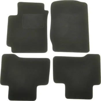 Auto-moto ACI textilní koberce pro SUZUKI Vitara 06- černé 5dv. (sada 4 ks)