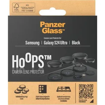PanzerGlass HoOps Samsung Galaxy S24 Ultra (ochrana čoček fotoaparátu)