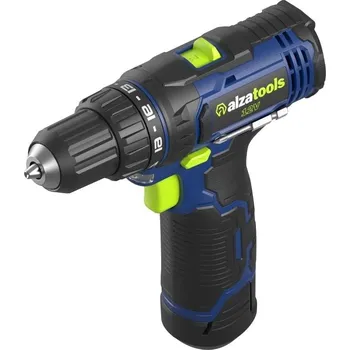 Vrtačka ALZATOOLS Vrtačka AKU AT-CSD12V (1x2 Ah)