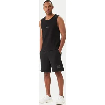 HUGO Tank top Darrio 50557629 Černá Regular Fit XXL