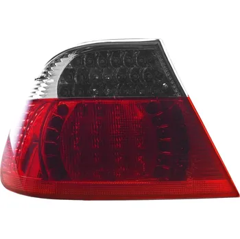 Auto-moto ACI BMW 3 Coupé/Cabrio 03- zadní světlo bílo-červené komplet LED Coupé L