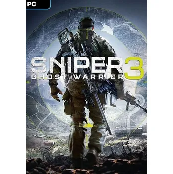 Počítačová hra Sniper Ghost Warrior 3 (PC) DIGITAL