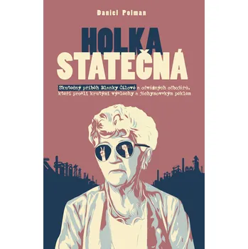 Holka statečná Ekniha