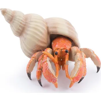 Figurka PAPO Krab poustevnický