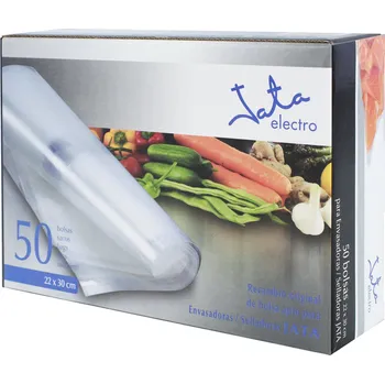 Sáček na potraviny Jata B22x30