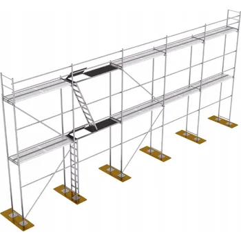 Lešení Plettac P70 Fasádní lešení 2,5 m