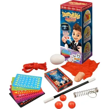 BUKI France Malá kouzelnická show - INCREDIBLE