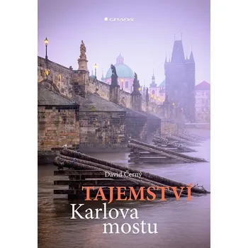 Kniha Tajemství Karlova mostu Ekniha