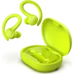 JLAB Go Sport+ True Wireless Headphones Neon Yellow